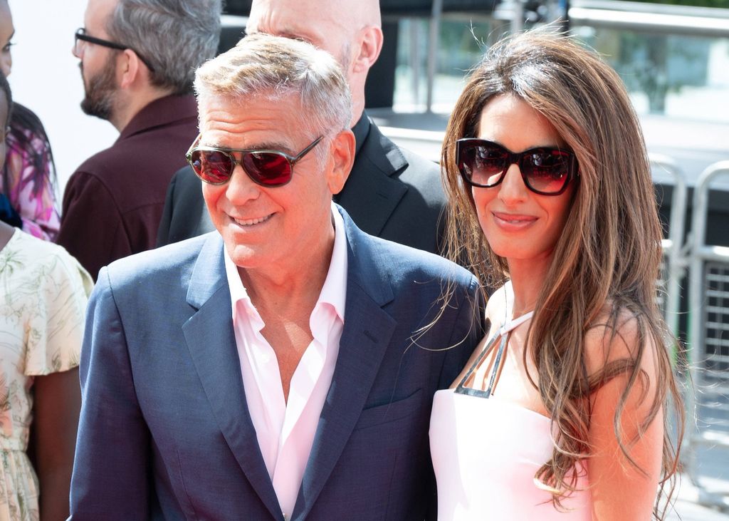 George Clooney, Amal Clooney