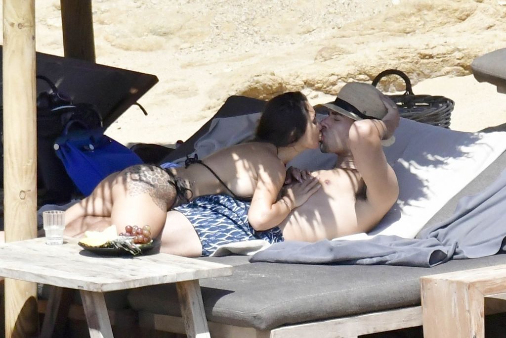 Afrojack i Elettra Lamborghini - 2