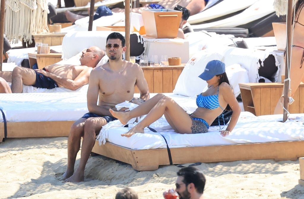 Afrojack i Elettra Lamborghini - 7