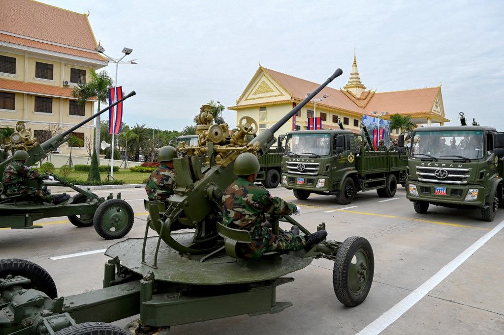 Vojska Tajlanda - 6