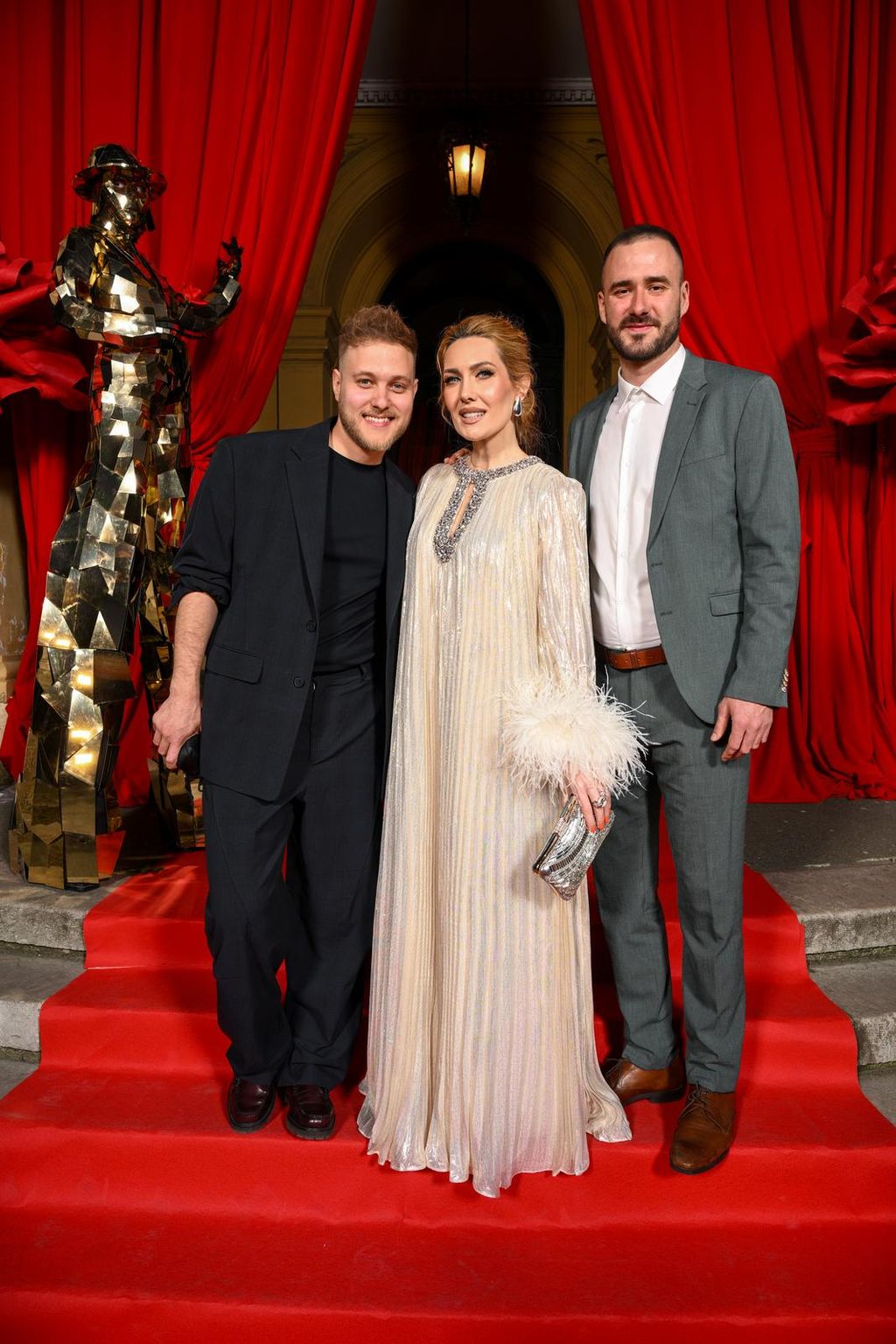 Ivana Mišerić, Bruno Bucić, Filip Han - 3