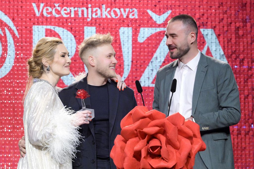 Ivana Mišerić, Bruno Bucić, Filip Han - 5