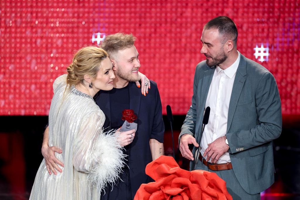 Ivana Mišerić, Bruno Bucić, Filip Han - 6