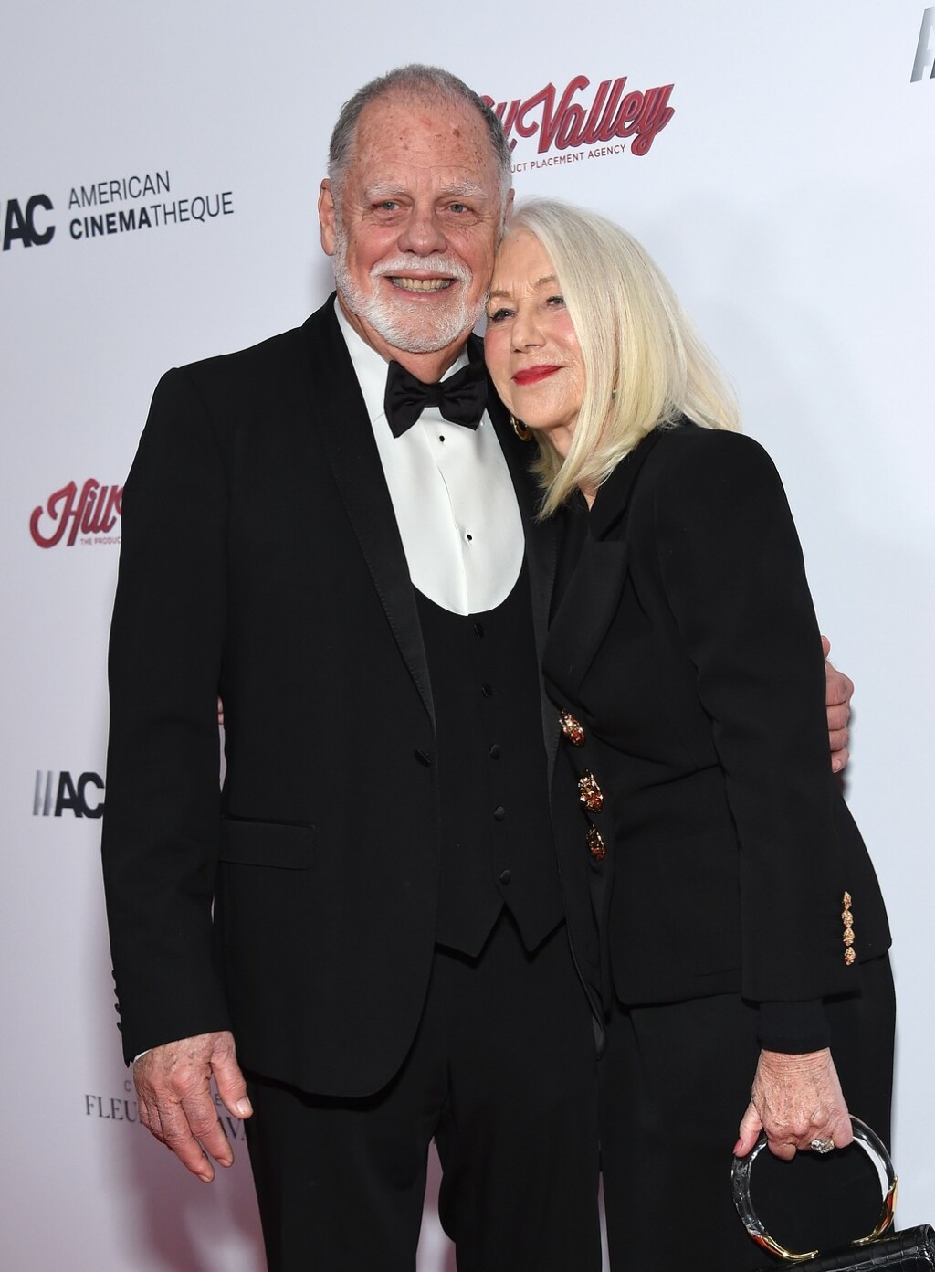 Supružnici na dodjeli nagrada American Cinematheque Awards 2024. godine