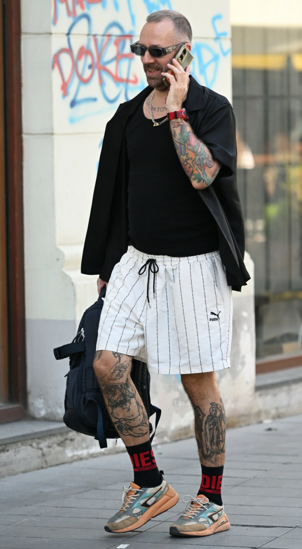 Muška ulična moda u centru Zagreba - 8