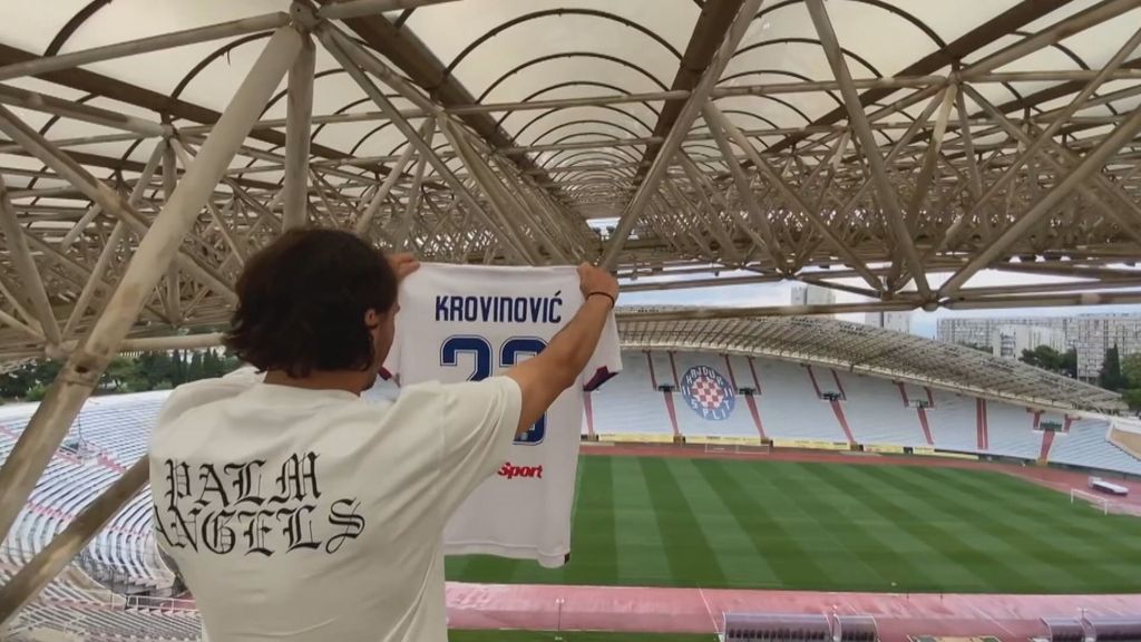 Filip Krovinović - 1