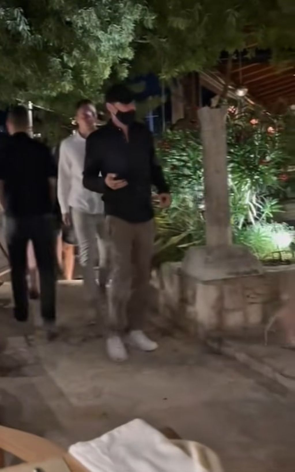 Leonardo DiCaprio i Vittoria Ceretti - 1