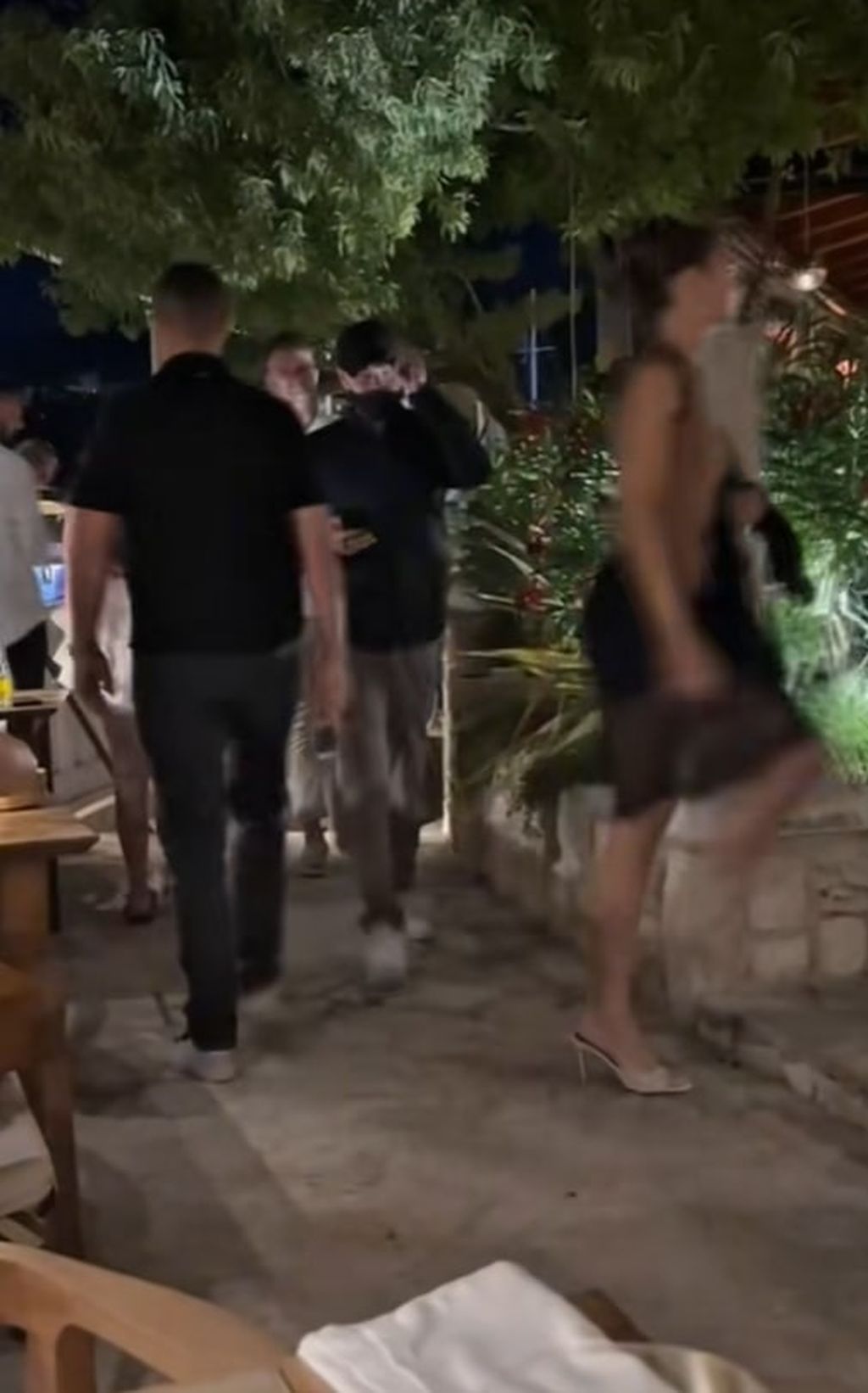 Leonardo DiCaprio i Vittoria Ceretti - 2