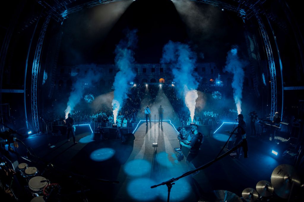 Prljavo kazalište u pulskoj Areni - 3