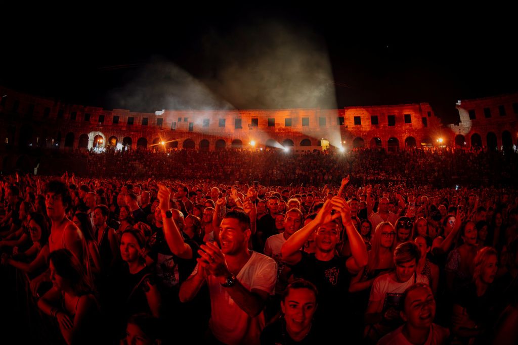 Prljavo kazalište u pulskoj Areni - 15