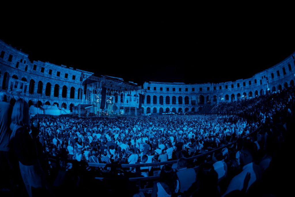 Prljavo kazalište u pulskoj Areni - 20