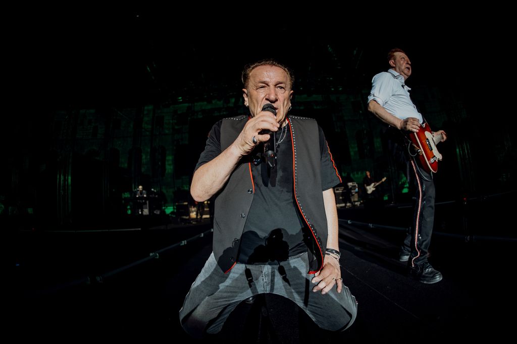 Prljavo kazalište u pulskoj Areni - 23