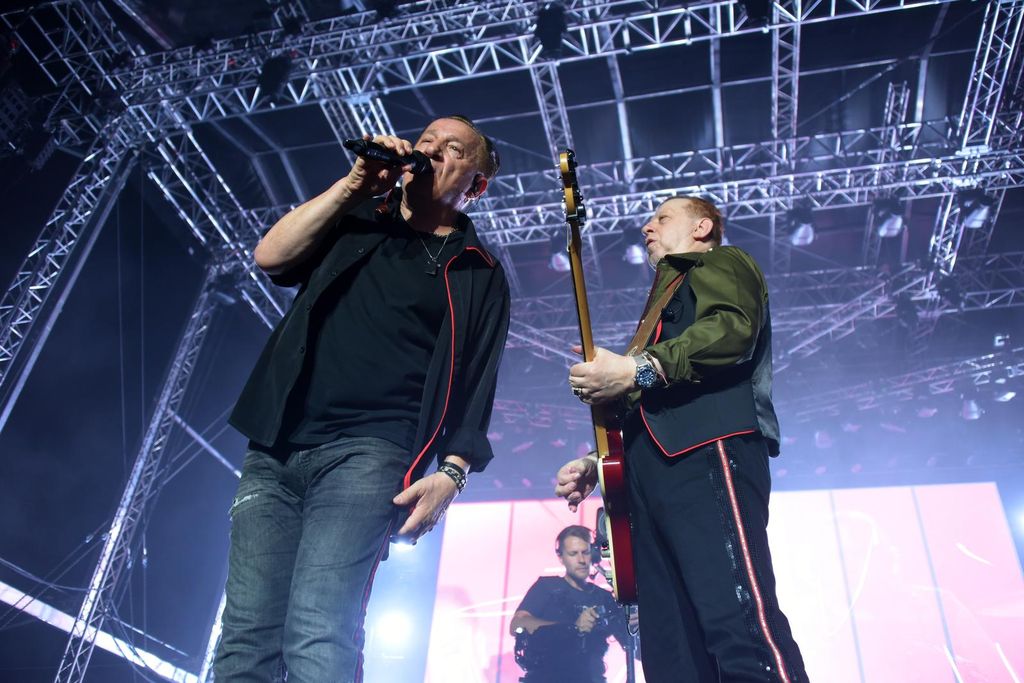 Prljavo kazalište u pulskoj Areni - 2