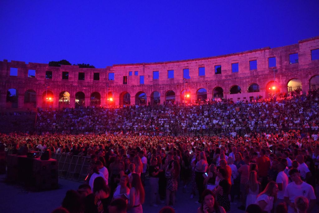 Prljavo kazalište u pulskoj Areni - 3