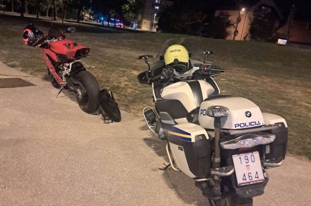 Zagrebačka policija u velikoj akciji: Otkrila bijesne jurilice, pogledajte što je s njima učinila - 2