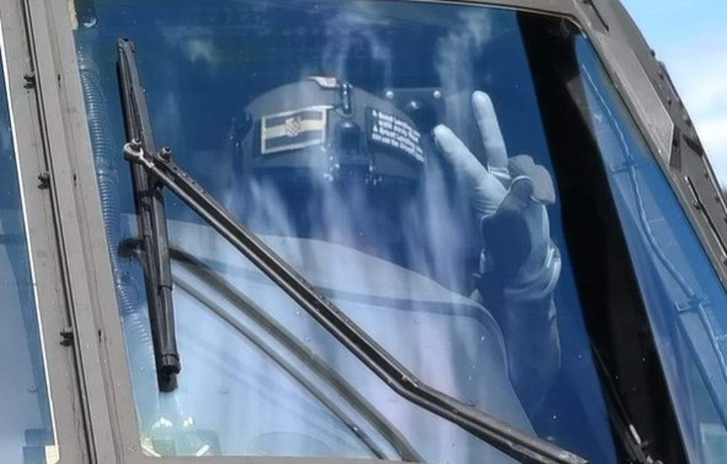 MORH objavio kako se piloti pripremaju za veliki mimohod - 1