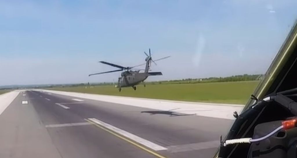 MORH objavio kako se piloti pripremaju za veliki mimohod - 1