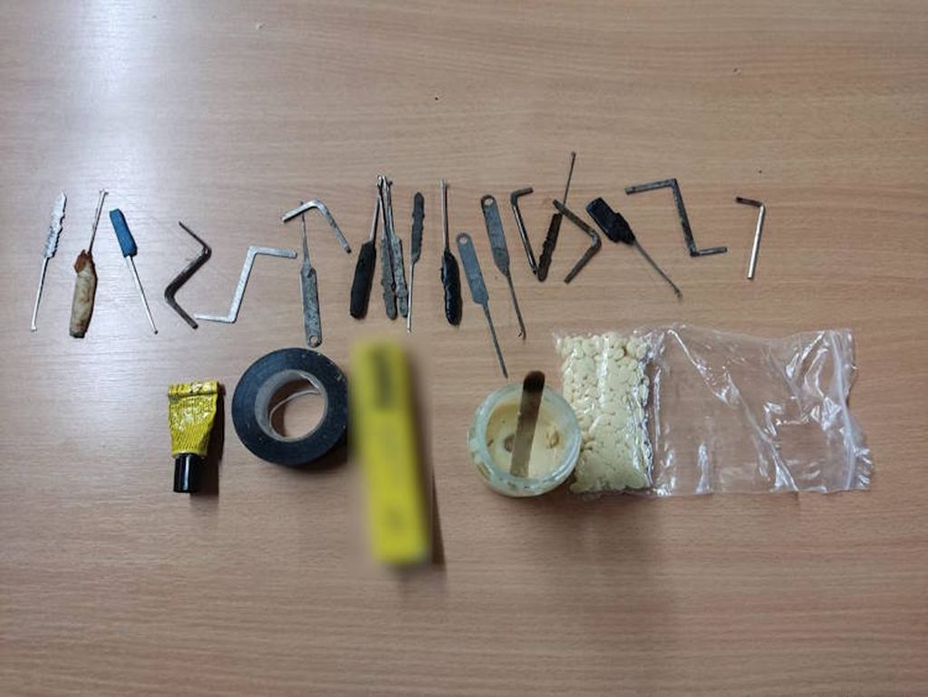 Provalnički alat - 2