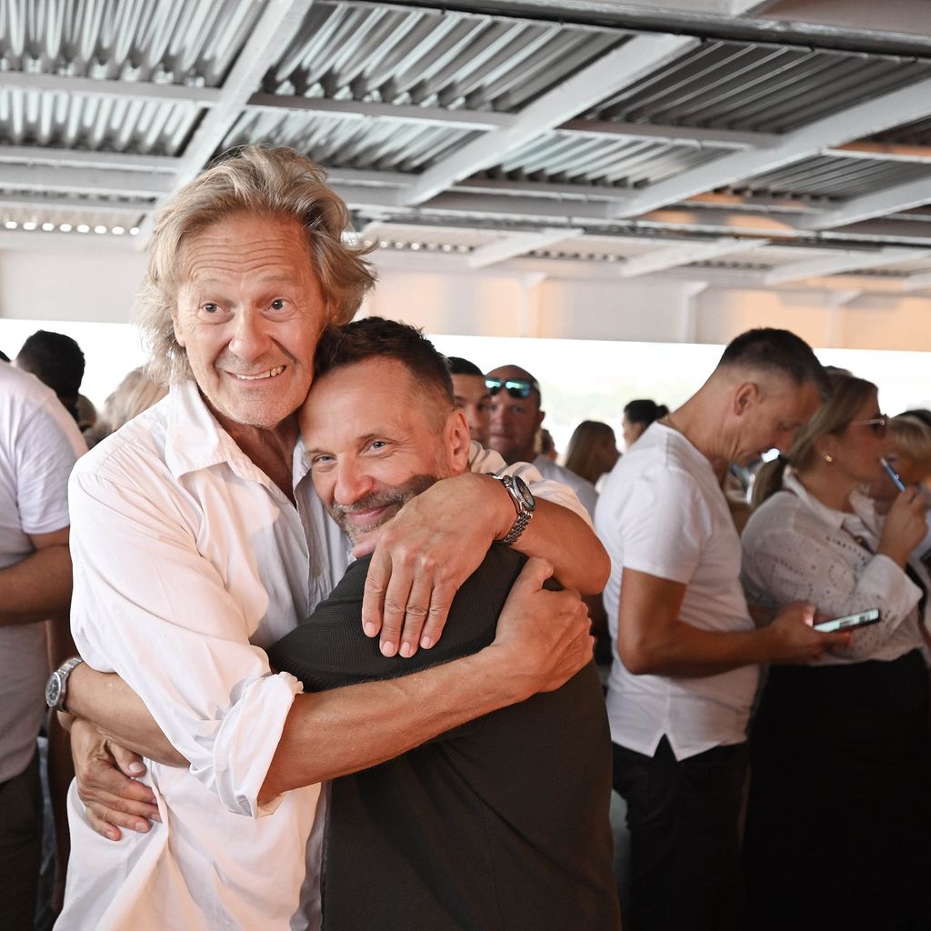 Tedi Spalato i Ante Gelo