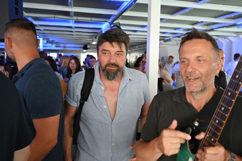 Goran Navojec i Ante Gelo