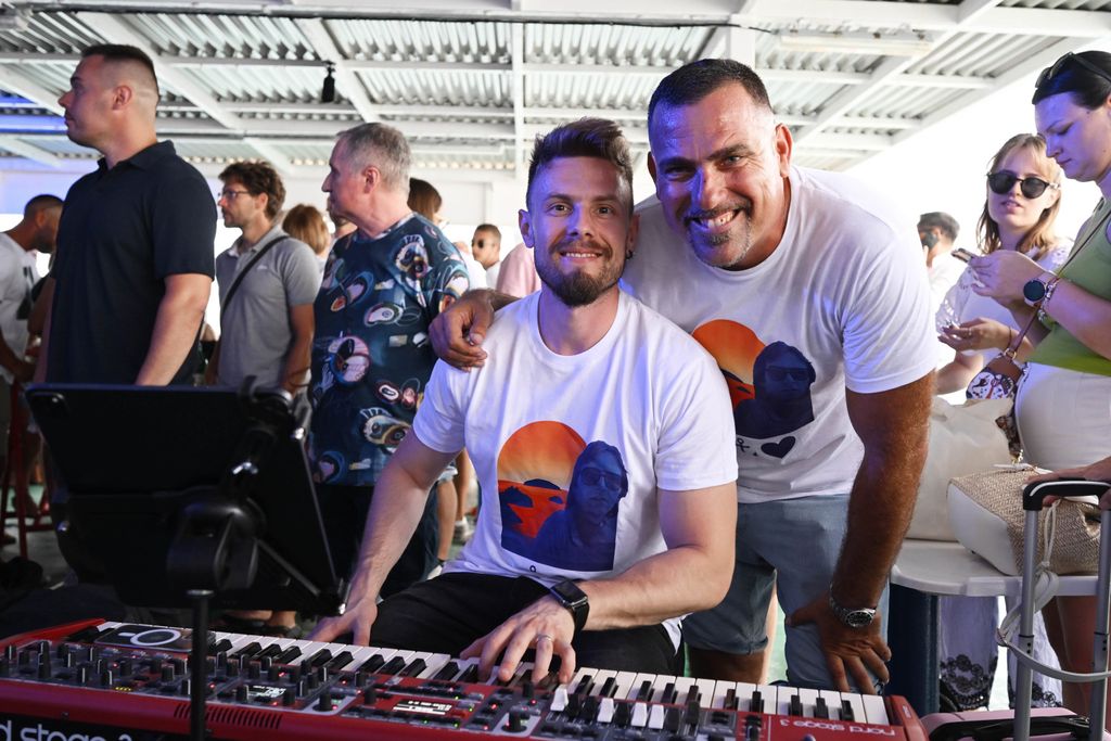 Trajekt ususret manifestaciji