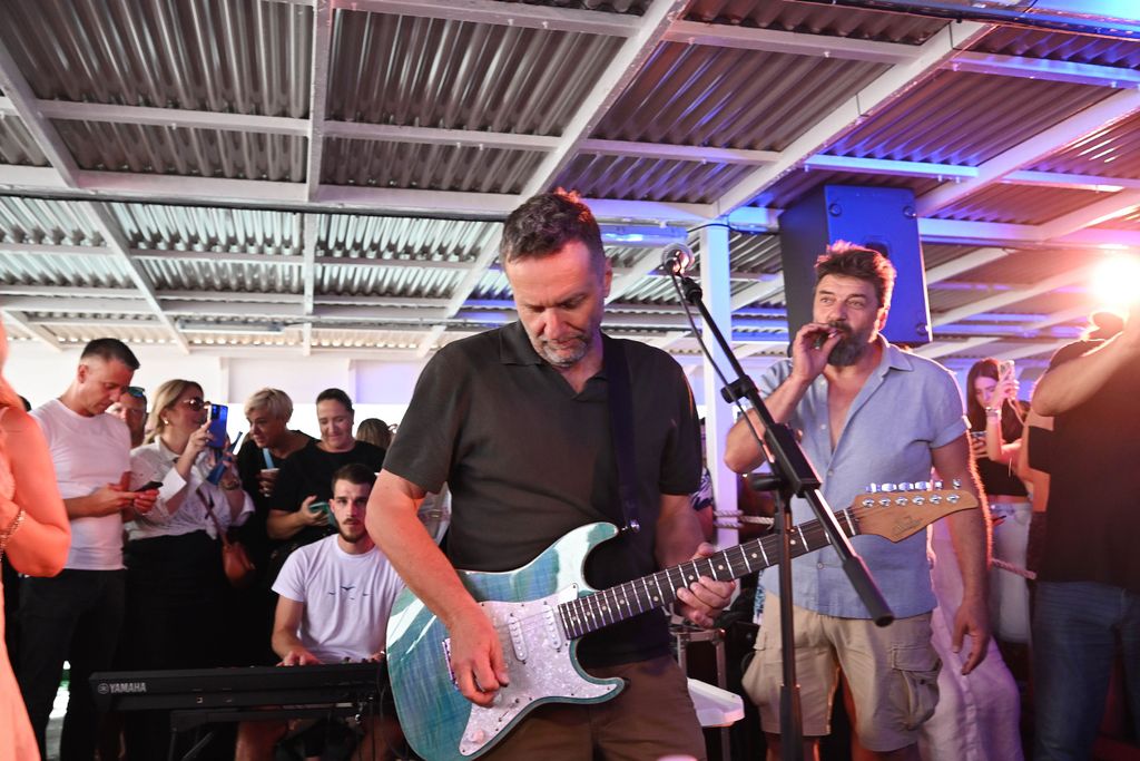 Ante Gelo i Goran Navojec