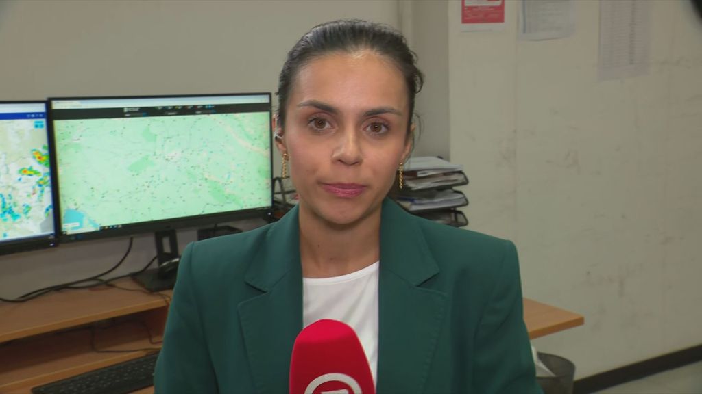 Davor Spevec, načelnik Sektora 112