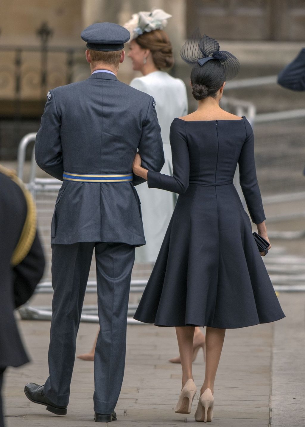 Kate Middleton i Meghan Markle - 3