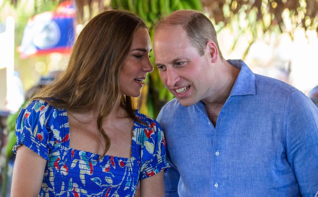 Kate Middleton i princ William - 2