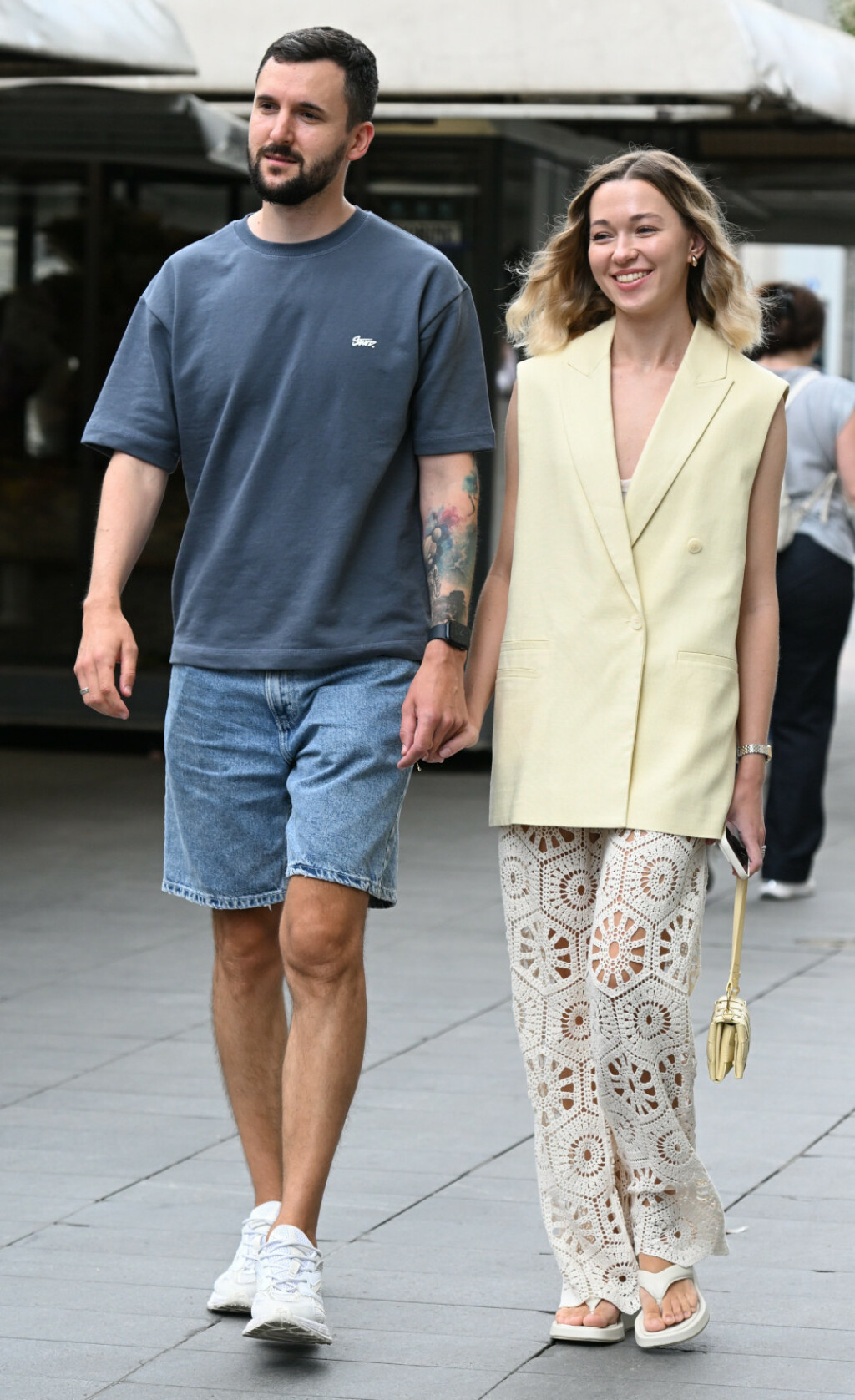 Ulična moda u centru Zagreba - 10