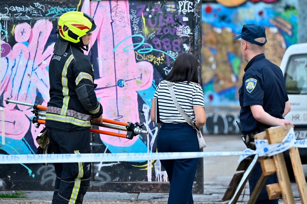 Žena ubila muškarca u Pierottijevoj ulici u Zagrebu - 9