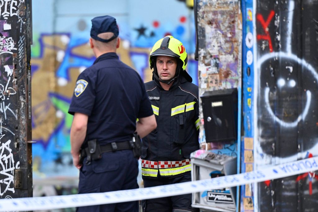 Žena ubila muškarca u Pierottijevoj ulici u Zagrebu - 9