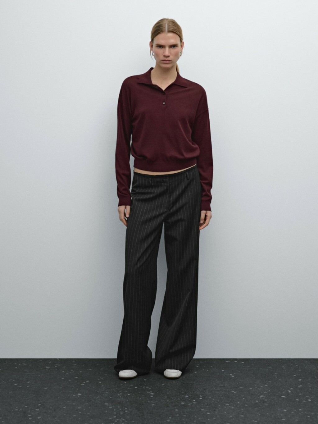 Massimo Dutti pulover, snižen s 49,95 na 29,95 eura