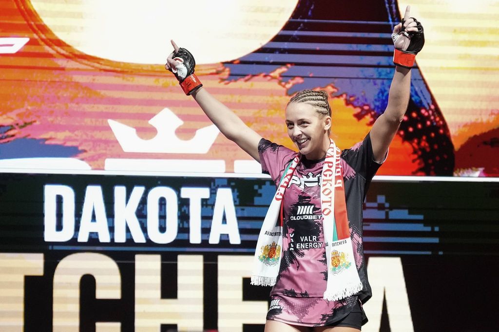 Dakota Ditcheva