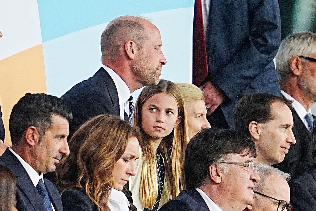 Princ William, princeza Charlotte