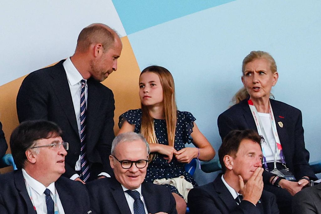 Princ William, princeza Charlotte