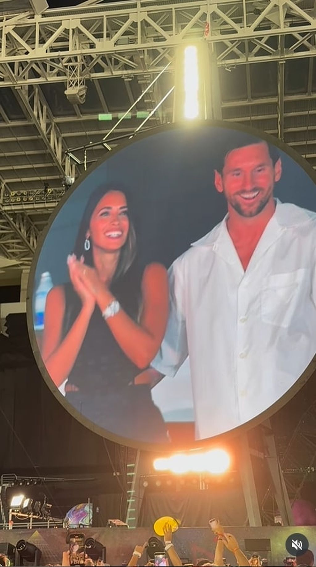 Lionel Messi i Antonela Roccuzzo - 4