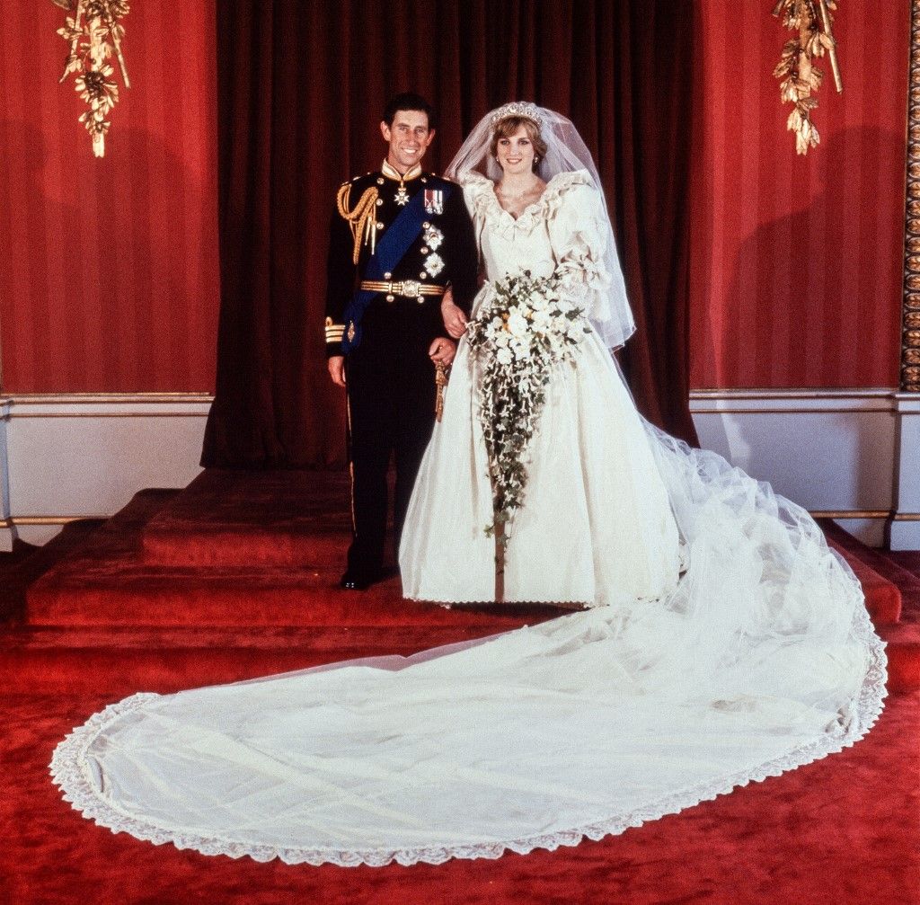 Kralj Charles i princeza Diana - 1