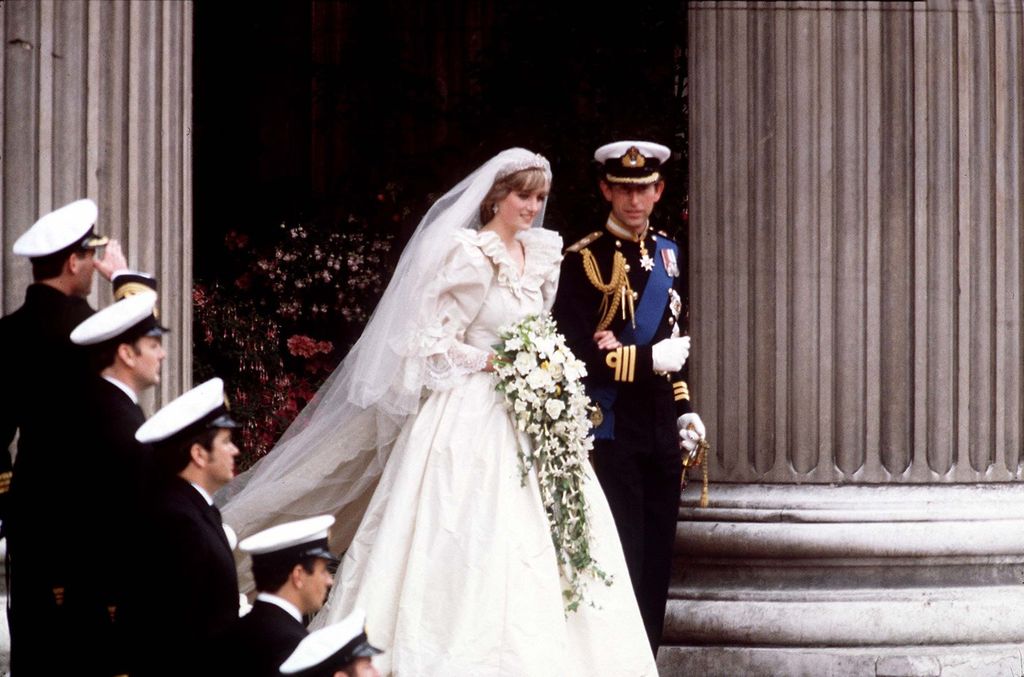 Kralj Charles i princeza Diana - 1
