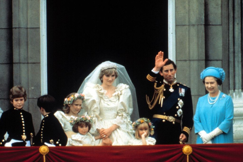 Kralj Charles i princeza Diana - 3