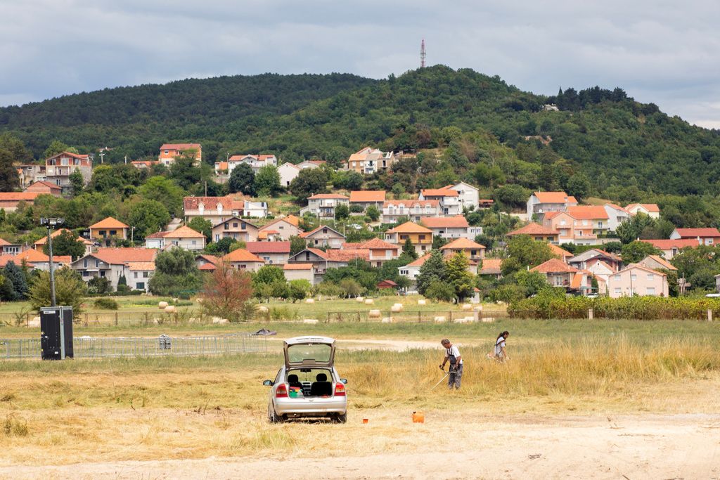 Koncert Marka Perkovića Thompsona u Zagrebu