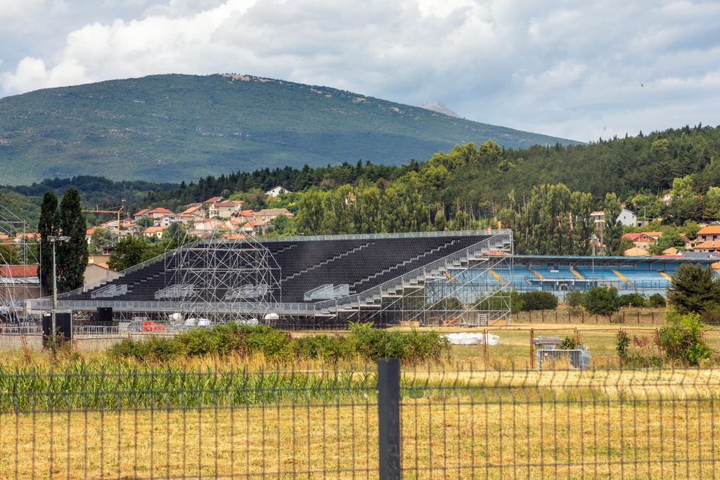 Pripreme za sinjski Hipodrom - 4