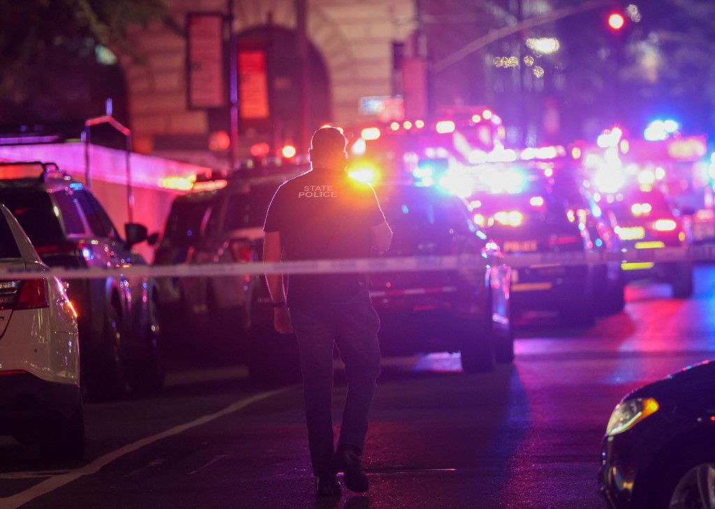 Pucnjava u New Yorku - 2