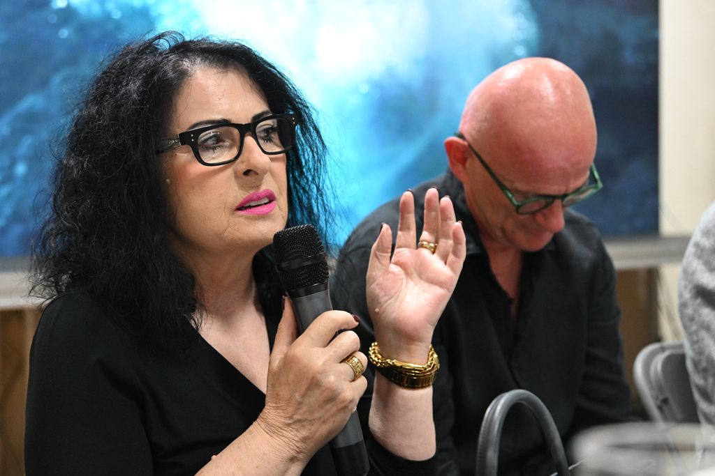 Promocija novog albuma Olivera Dragojevića ''Dolaziš'' - 1