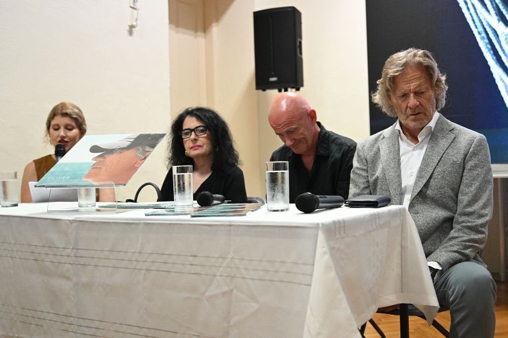 Promocija novog albuma Olivera Dragojevića ''Dolaziš'' - 3