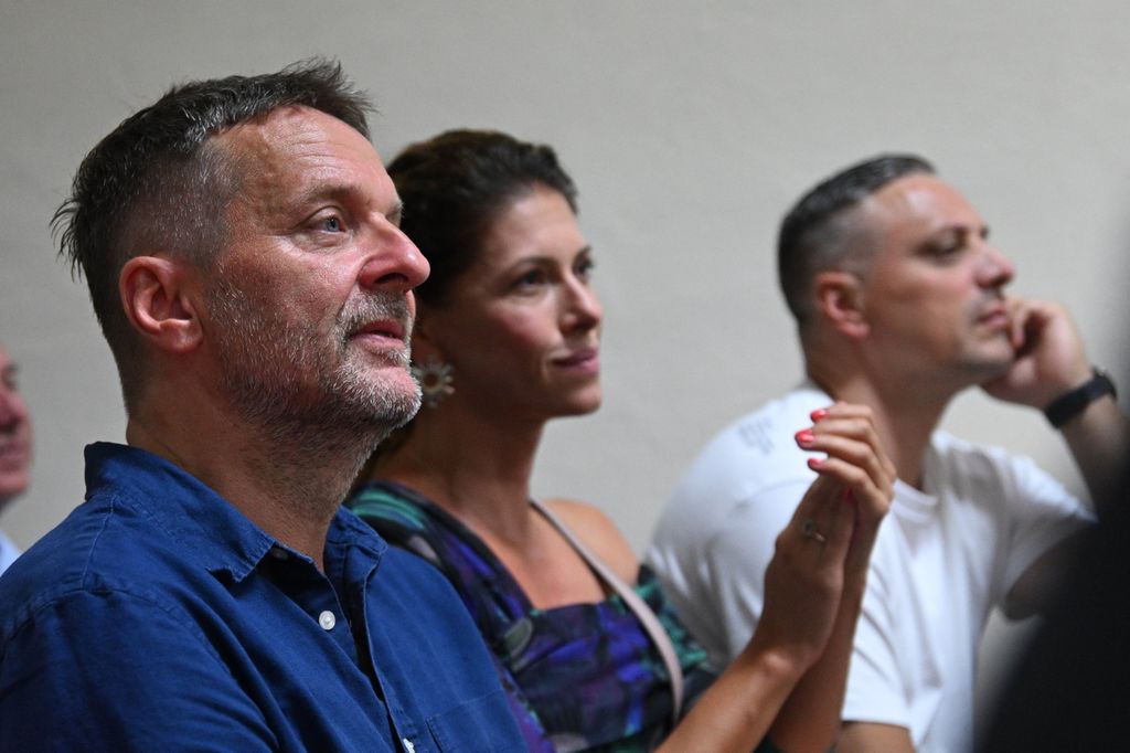 Promocija novog albuma Olivera Dragojevića ''Dolaziš'' - 4