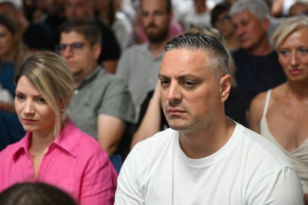 Promocija novog albuma Olivera Dragojevića ''Dolaziš'' - 7