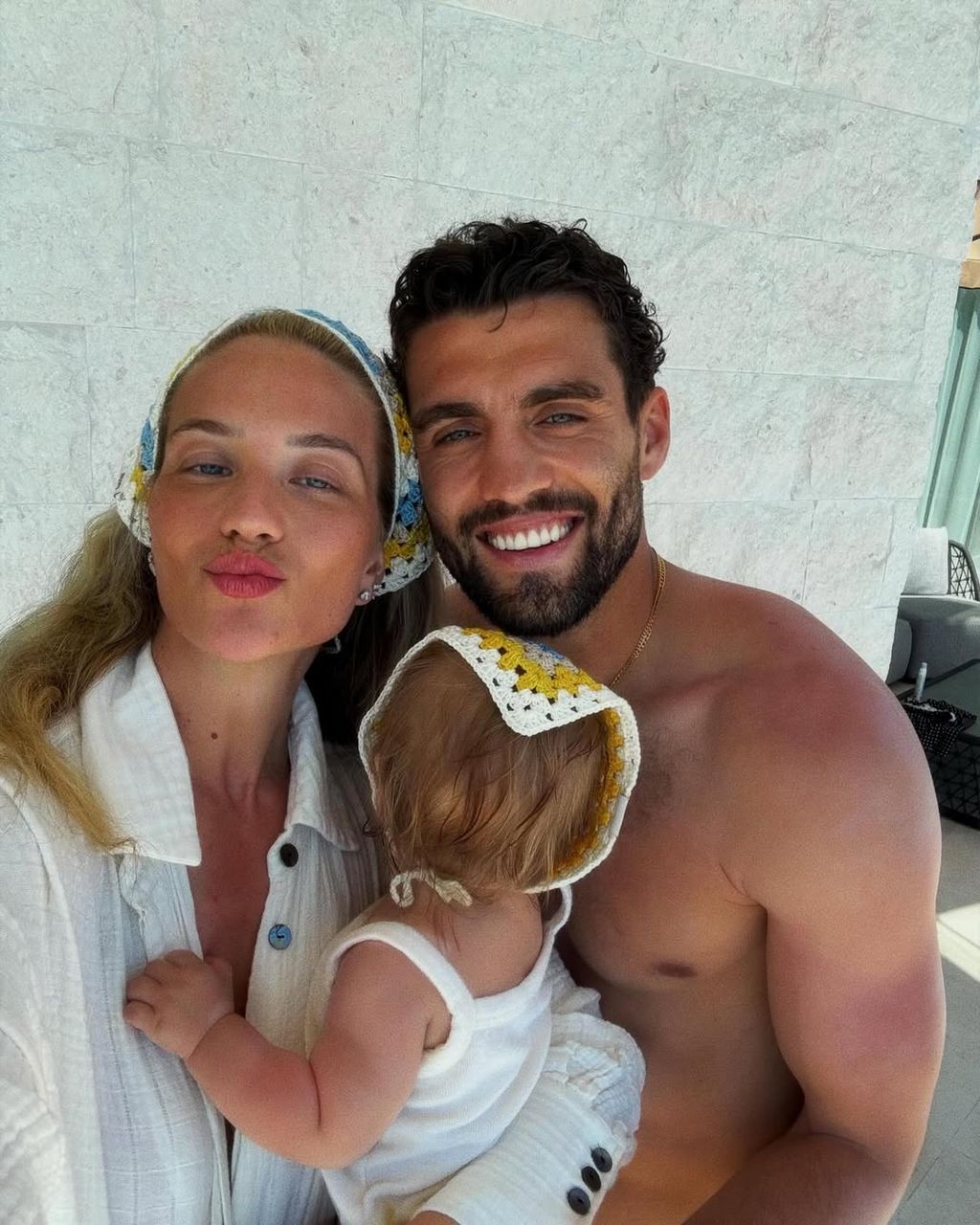 Mateo Kovačić, Izabel Kovačić