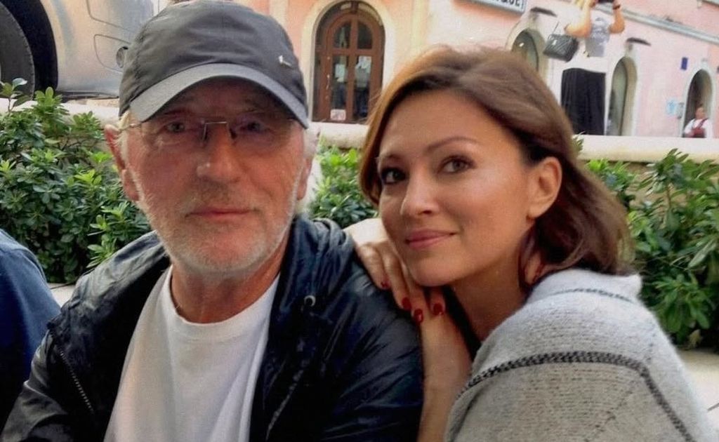 Nina Badrić i Oliver Dragojević