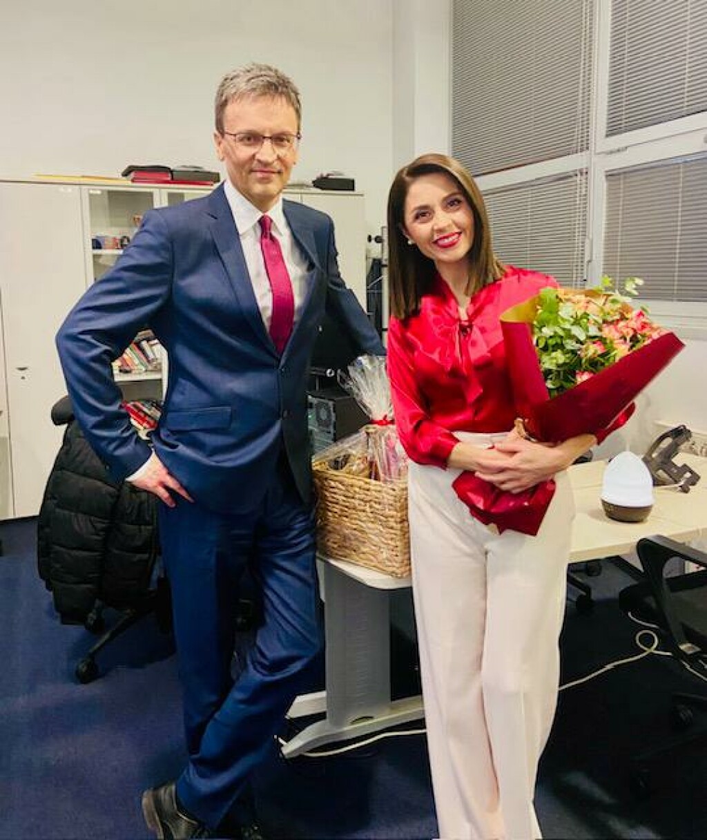 Marija Miholjek i Saša Kopljar